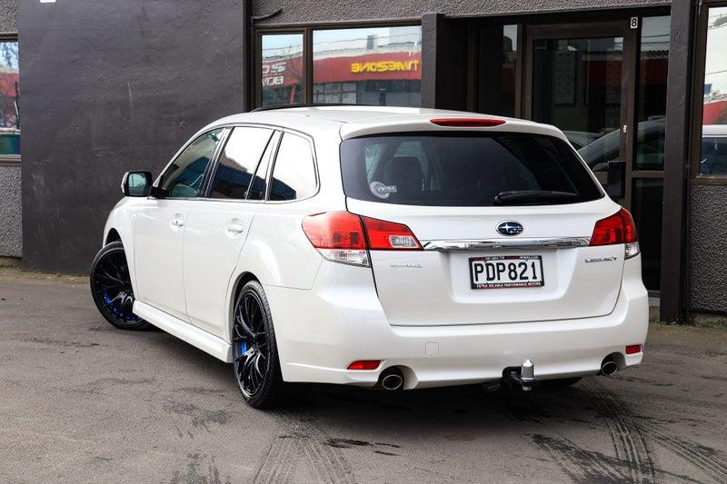 2010 Subaru Legacy