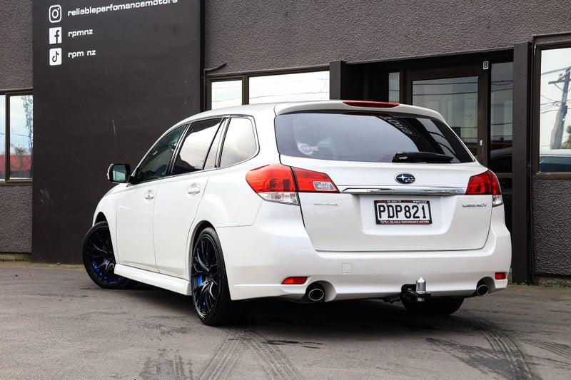 2010 Subaru Legacy