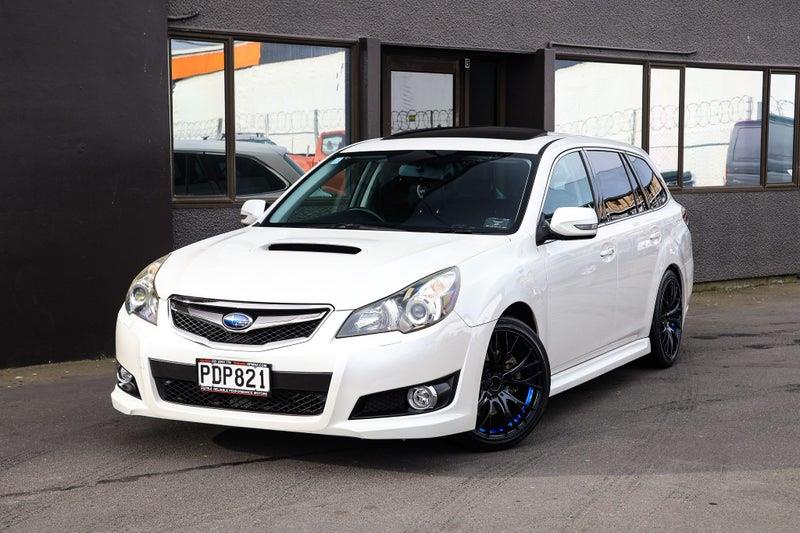 2010 Subaru Legacy