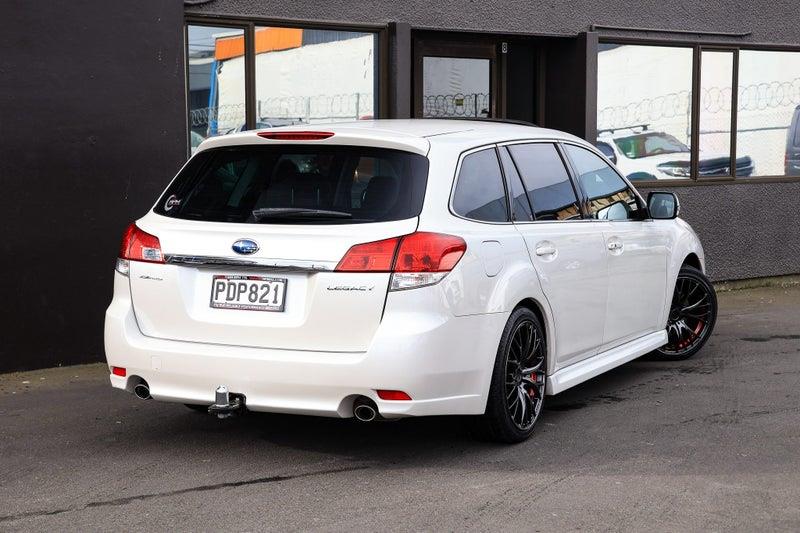 2010 Subaru Legacy