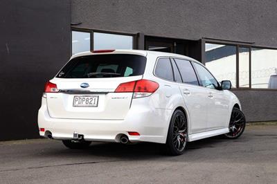 2010 Subaru Legacy - Thumbnail