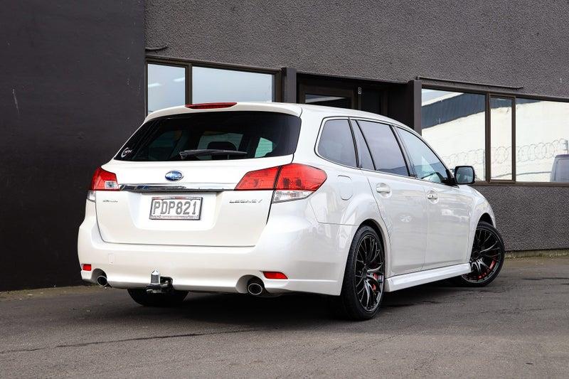 2010 Subaru Legacy
