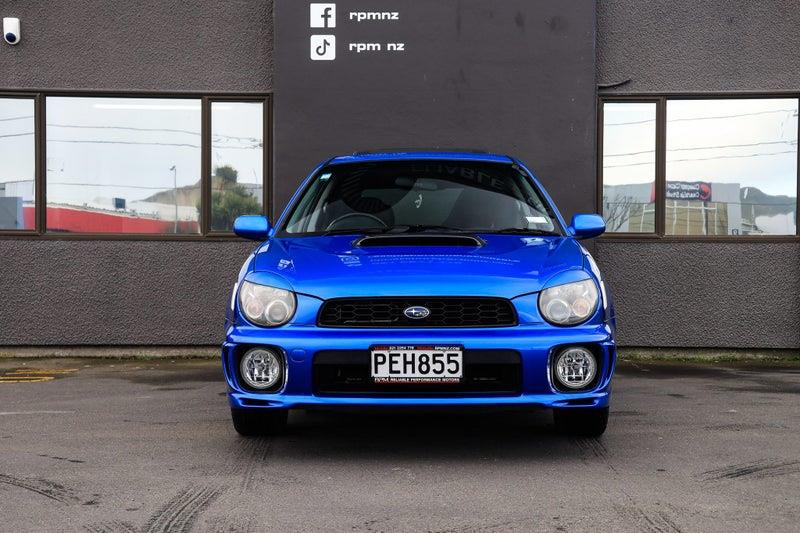 2001 Subaru Impreza