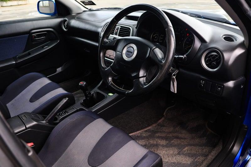 2001 Subaru Impreza