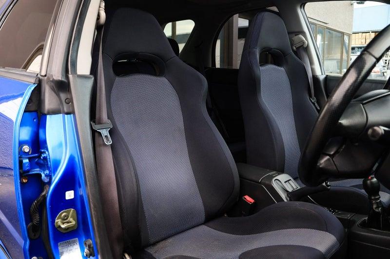 2001 Subaru Impreza