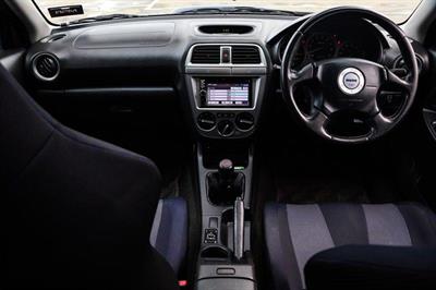 2001 Subaru Impreza - Thumbnail