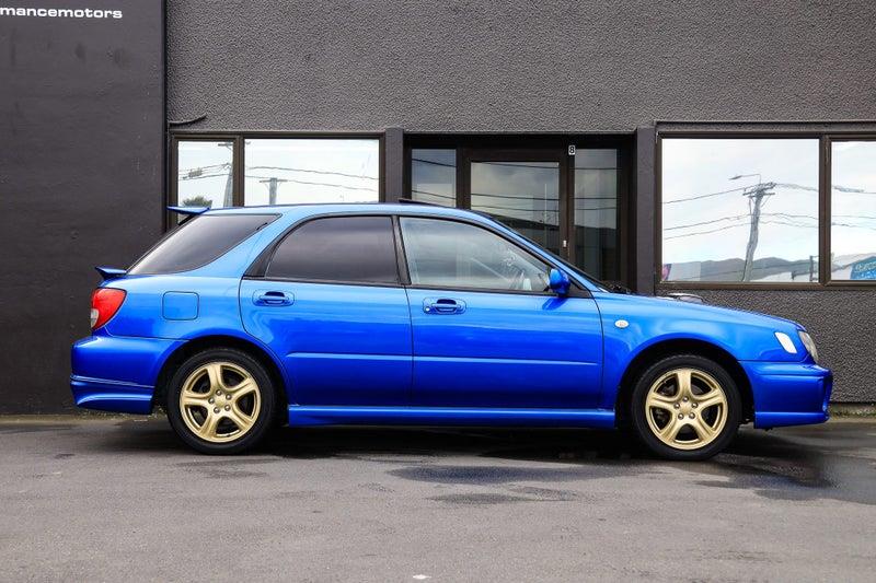 2001 Subaru Impreza