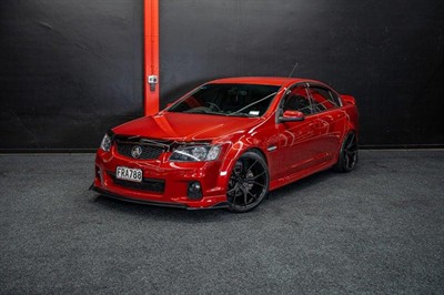 2010 Holden Commodore