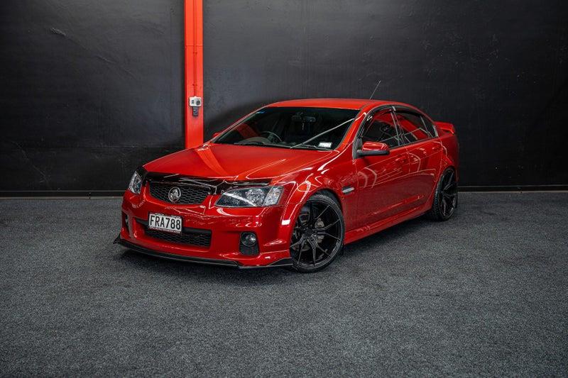 2010 Holden Commodore