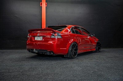 2010 Holden Commodore - Thumbnail