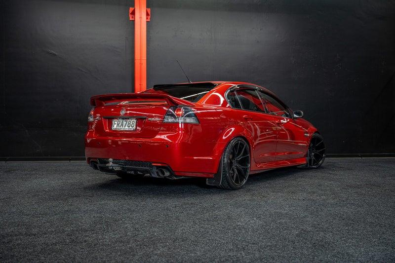 2010 Holden Commodore