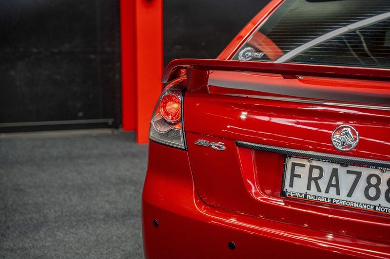 2010 Holden Commodore