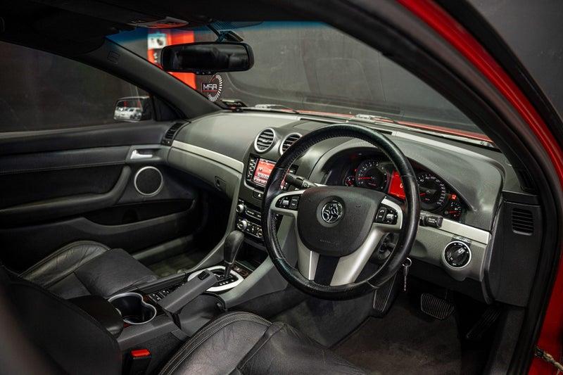 2010 Holden Commodore