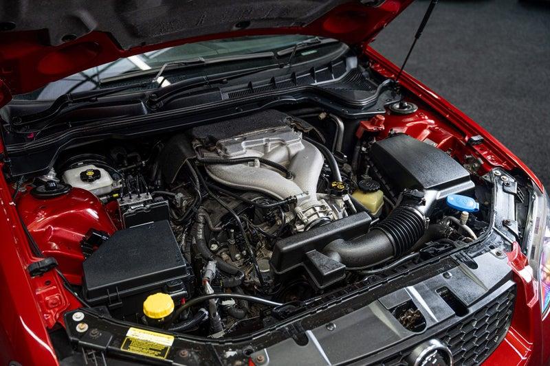 2010 Holden Commodore