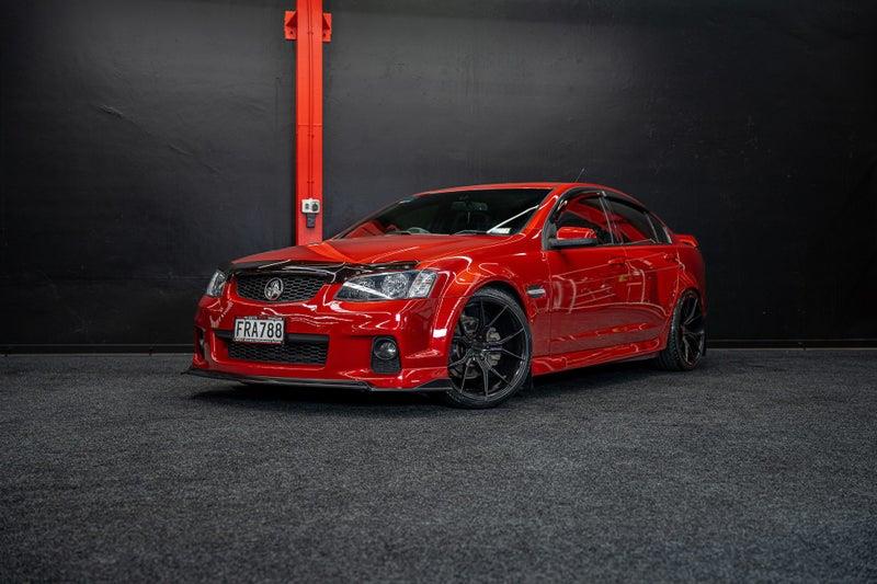 2010 Holden Commodore