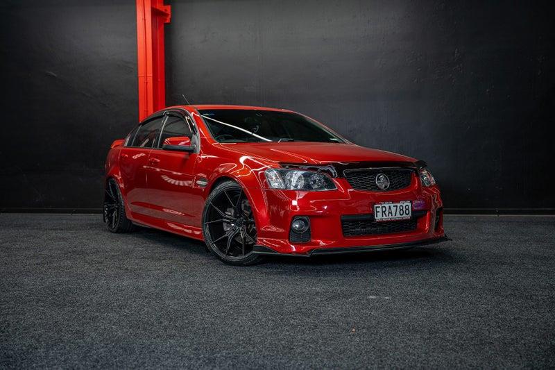 2010 Holden Commodore