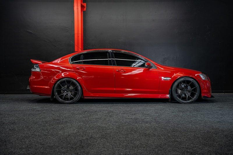2010 Holden Commodore