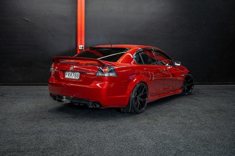 2010 Holden Commodore