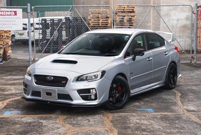 2016 Subaru WRX - Thumbnail