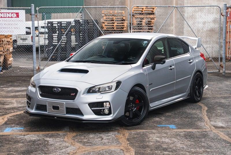 2016 Subaru WRX