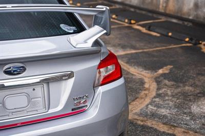 2016 Subaru WRX - Thumbnail