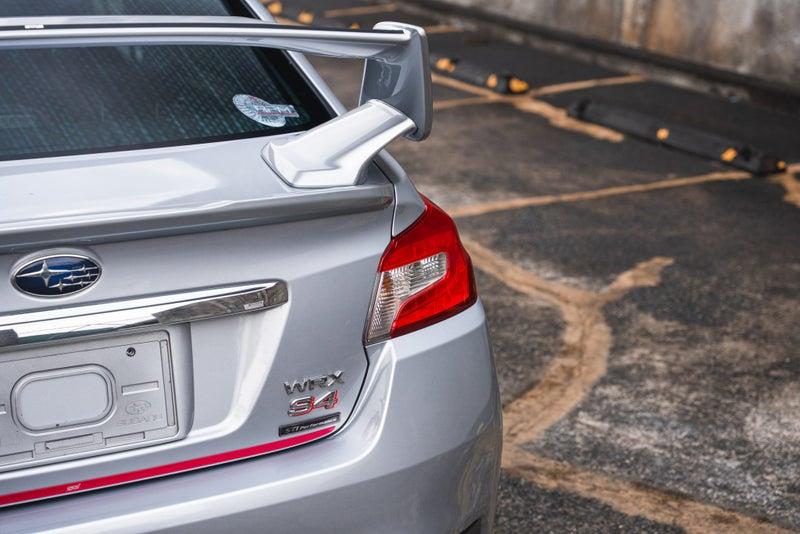 2016 Subaru WRX