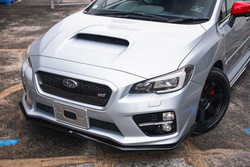 2016 Subaru WRX