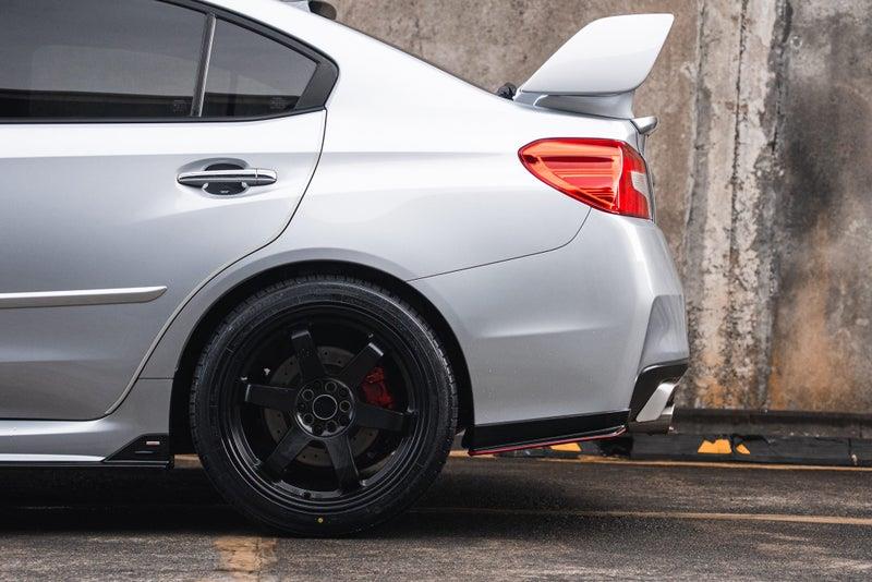 2016 Subaru WRX