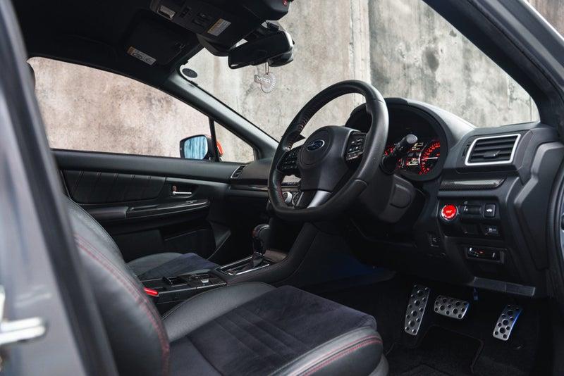 2016 Subaru WRX