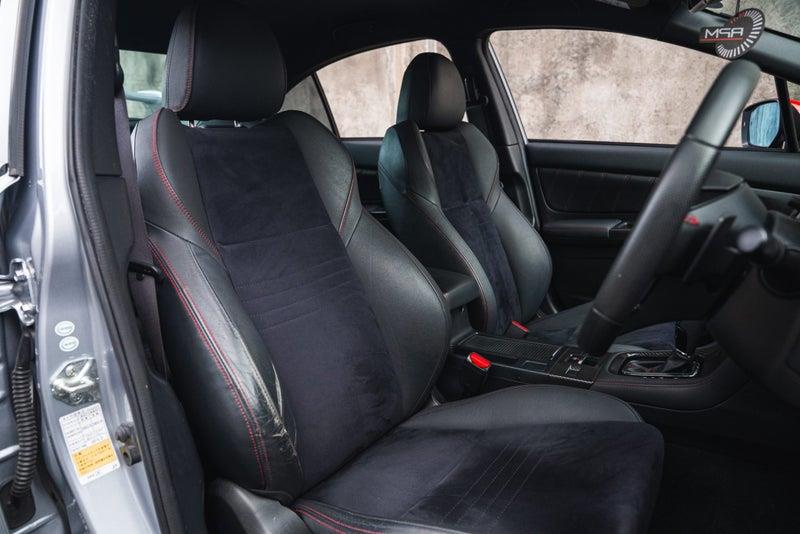 2016 Subaru WRX