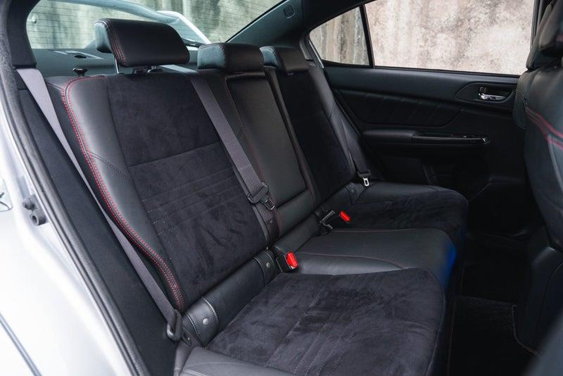2016 Subaru WRX