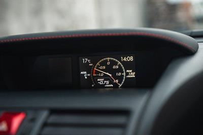2016 Subaru WRX - Thumbnail