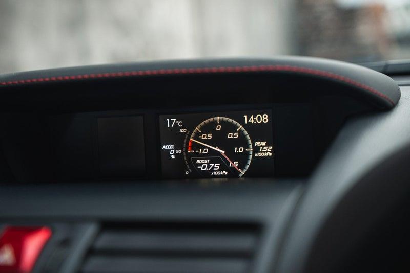 2016 Subaru WRX
