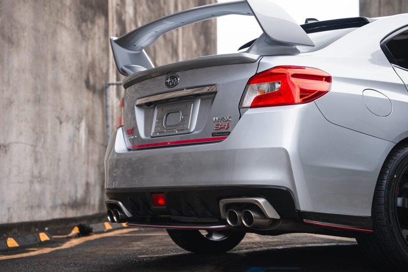2016 Subaru WRX