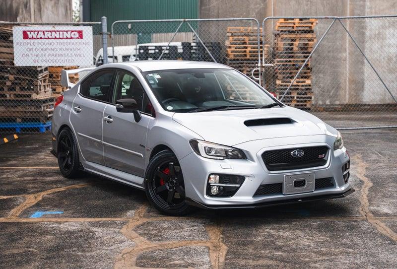 2016 Subaru WRX