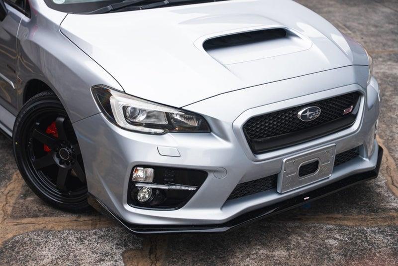 2016 Subaru WRX