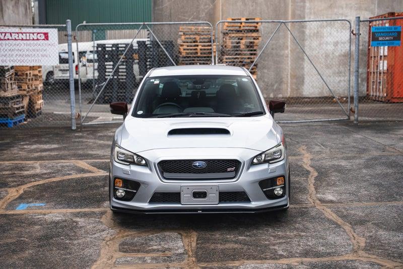 2016 Subaru WRX