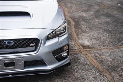2016 Subaru WRX - Thumbnail