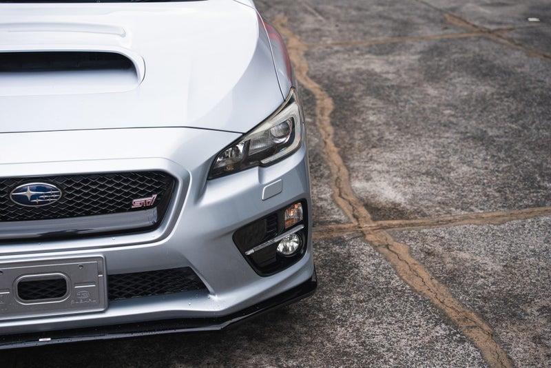 2016 Subaru WRX