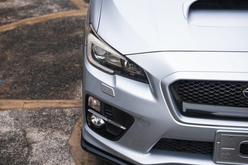 2016 Subaru WRX