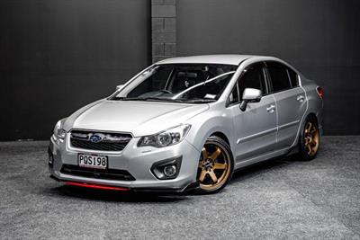 2013 Subaru Impreza
