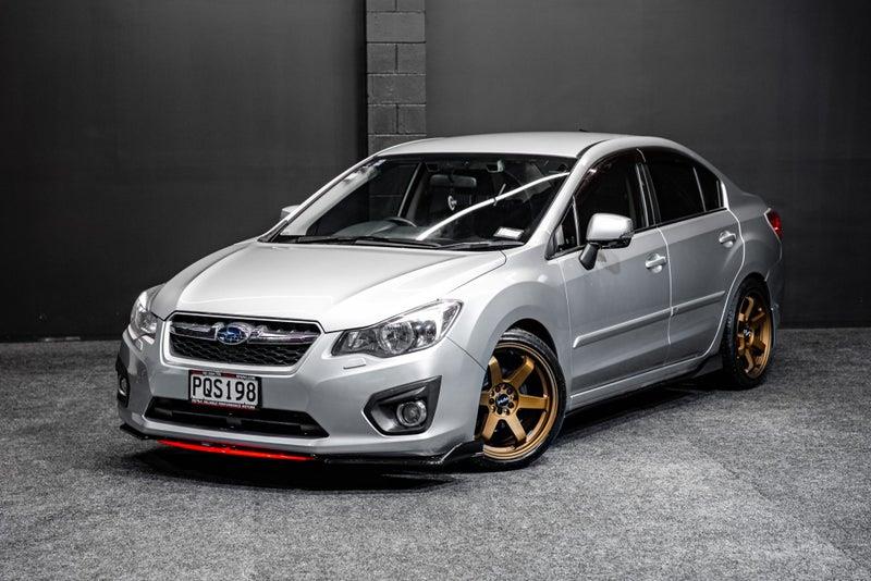 2013 Subaru Impreza
