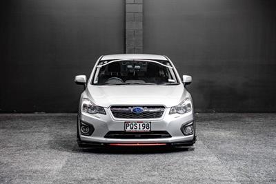 2013 Subaru Impreza - Thumbnail