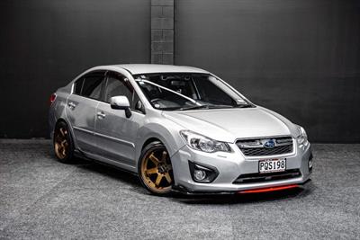 2013 Subaru Impreza - Thumbnail