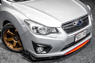 2013 Subaru Impreza - Thumbnail