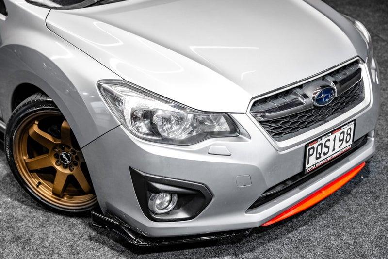 2013 Subaru Impreza