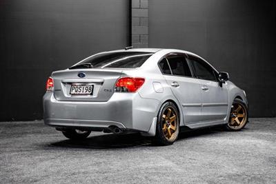 2013 Subaru Impreza - Thumbnail