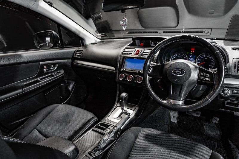 2013 Subaru Impreza