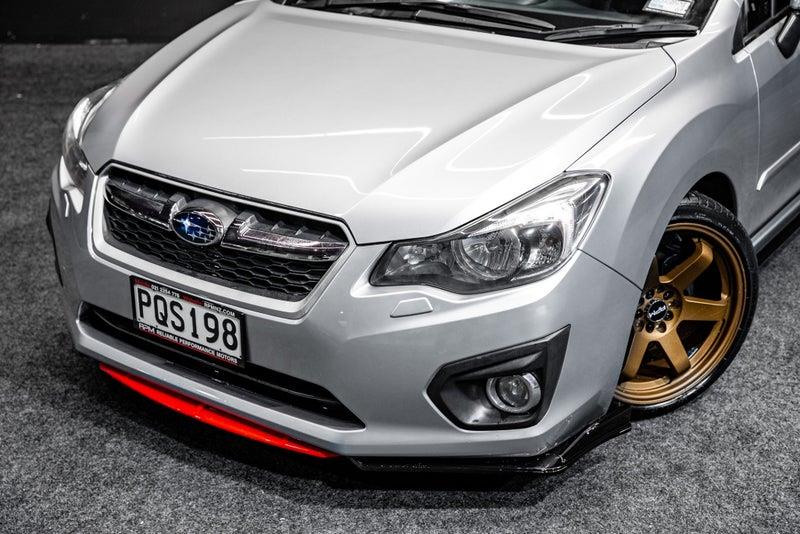 2013 Subaru Impreza