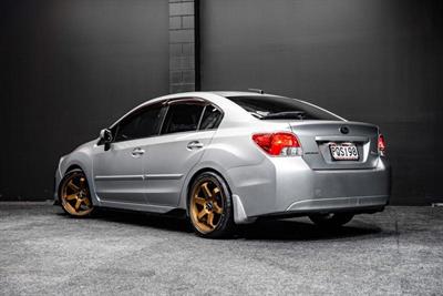 2013 Subaru Impreza - Thumbnail